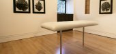 retractable automated massage table