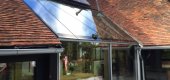 meia fixed asymmetric glazed rooflight 02 15 010 170x80